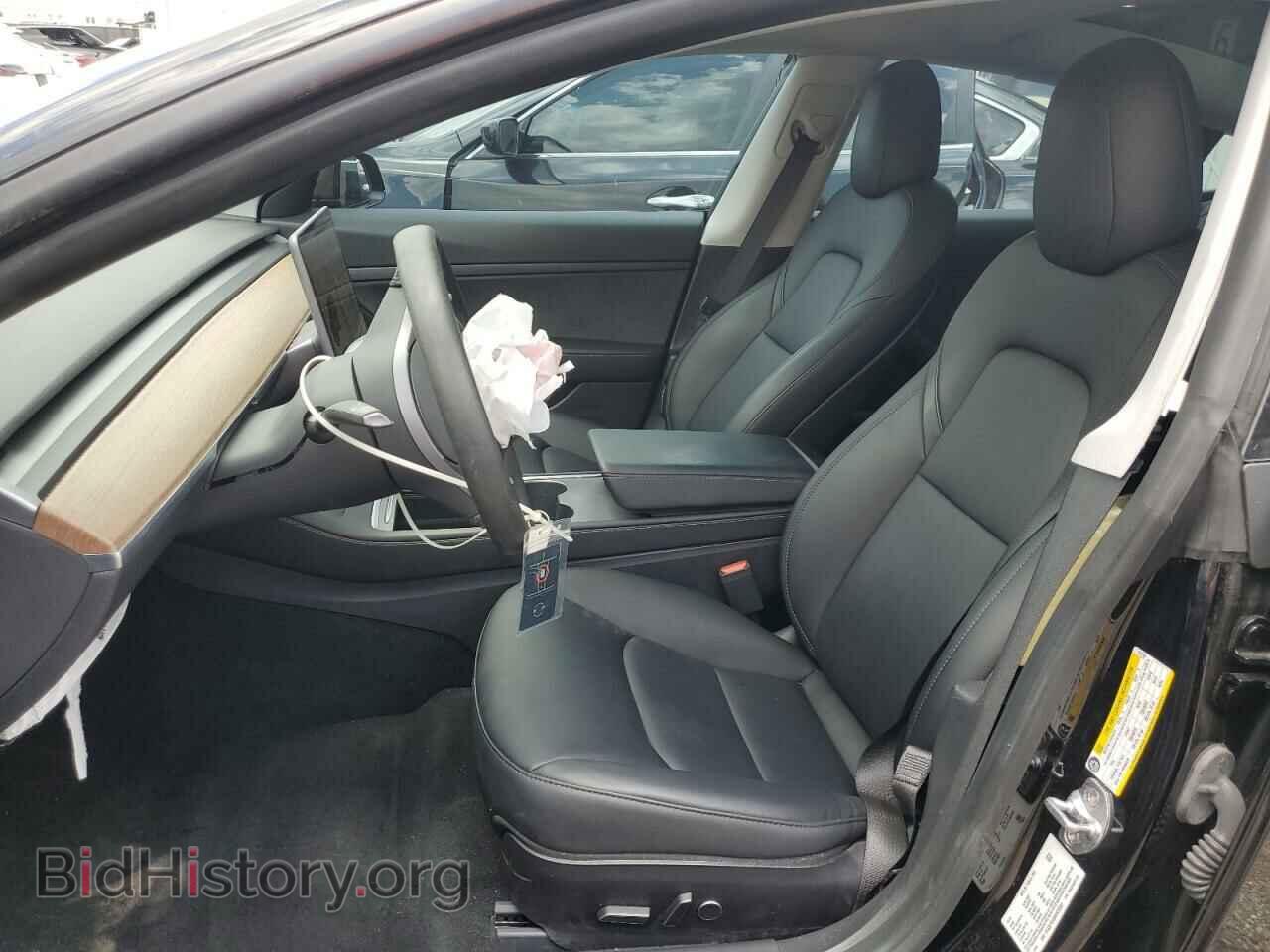 2021 TESLA MODEL 3 - VIN: 5YJ3E1EA6MF859302 - Photo 7