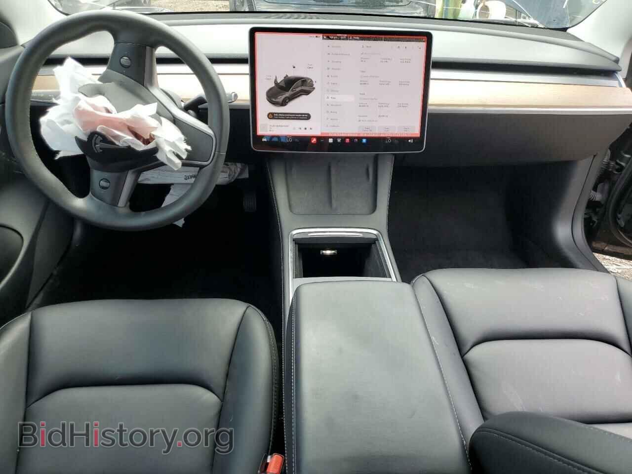 2021 TESLA MODEL 3 - VIN: 5YJ3E1EA6MF859302 - Photo 8