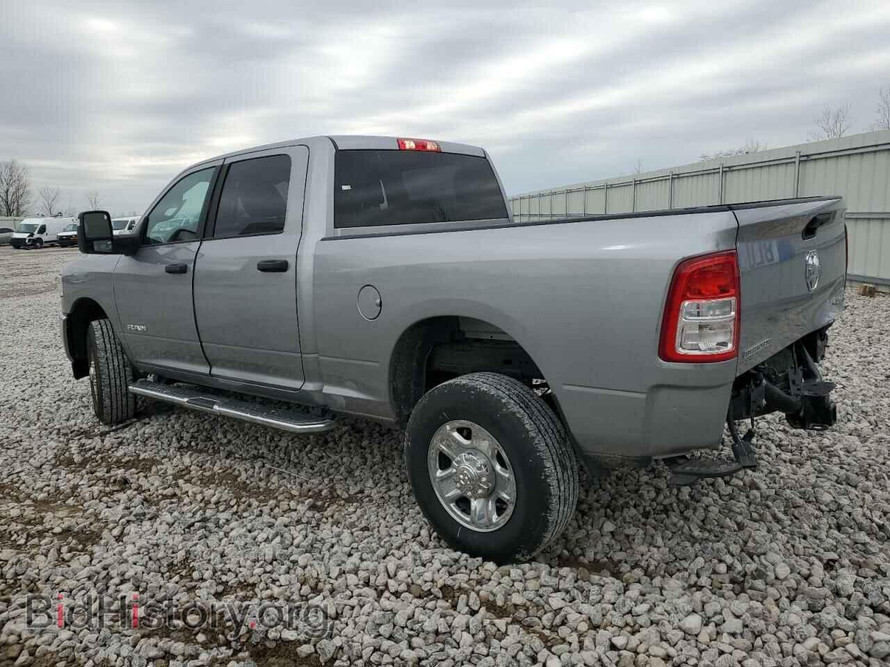 2024 RAM 2500 - VIN: 3C6UR5DJ9RG342070 - Фото 2