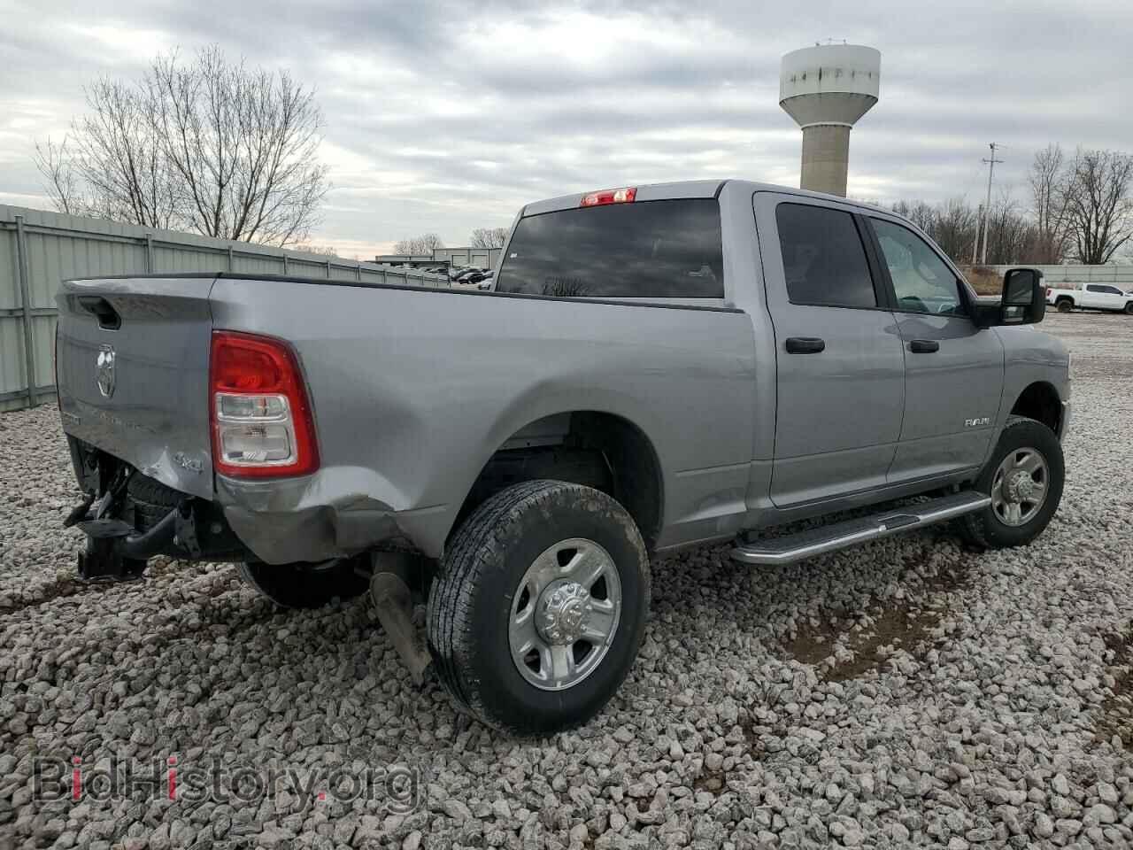 2024 RAM 2500 - VIN: 3C6UR5DJ9RG342070 - Фото 3