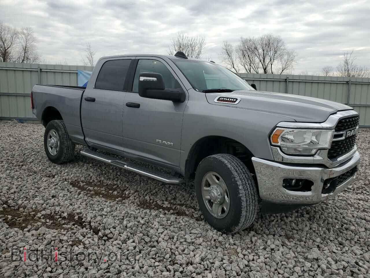 2024 RAM 2500 - VIN: 3C6UR5DJ9RG342070 - Фото 4