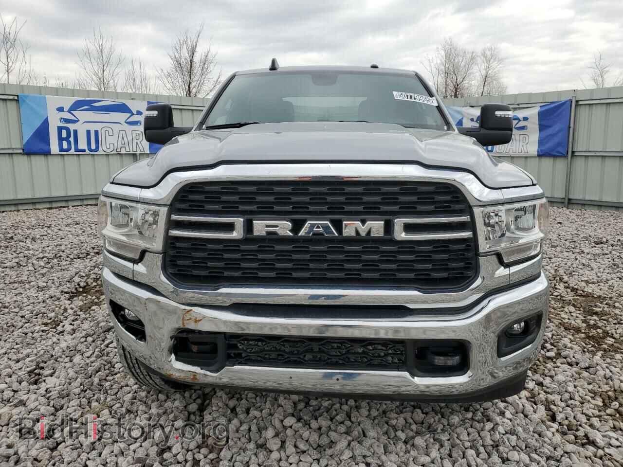 2024 RAM 2500 - VIN: 3C6UR5DJ9RG342070 - Фото 5
