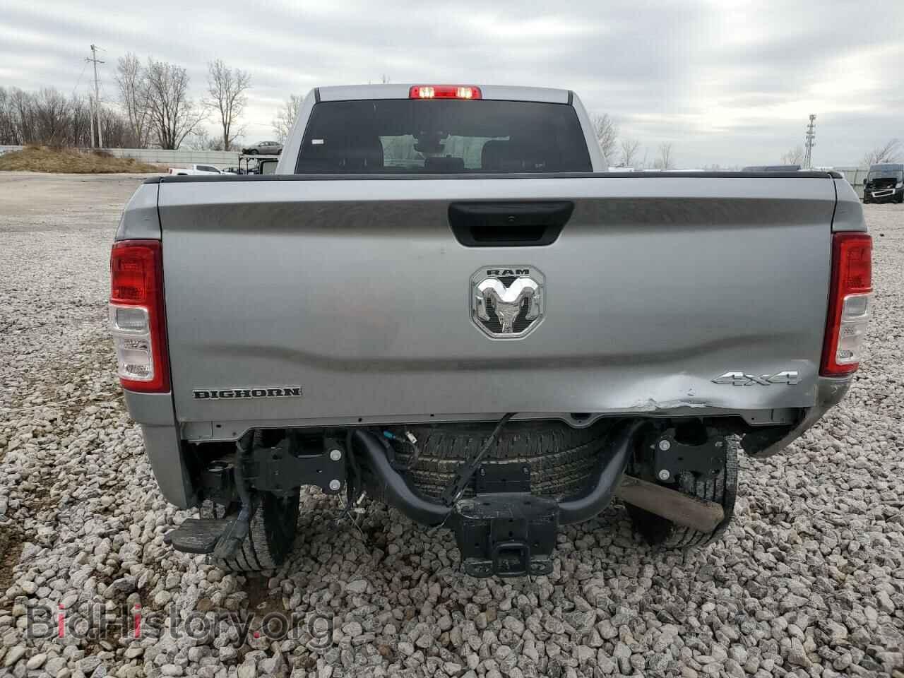 2024 RAM 2500 - VIN: 3C6UR5DJ9RG342070 - Фото 6