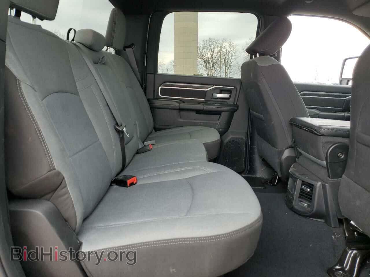2024 RAM 2500 - VIN: 3C6UR5DJ9RG342070 - Фото 10