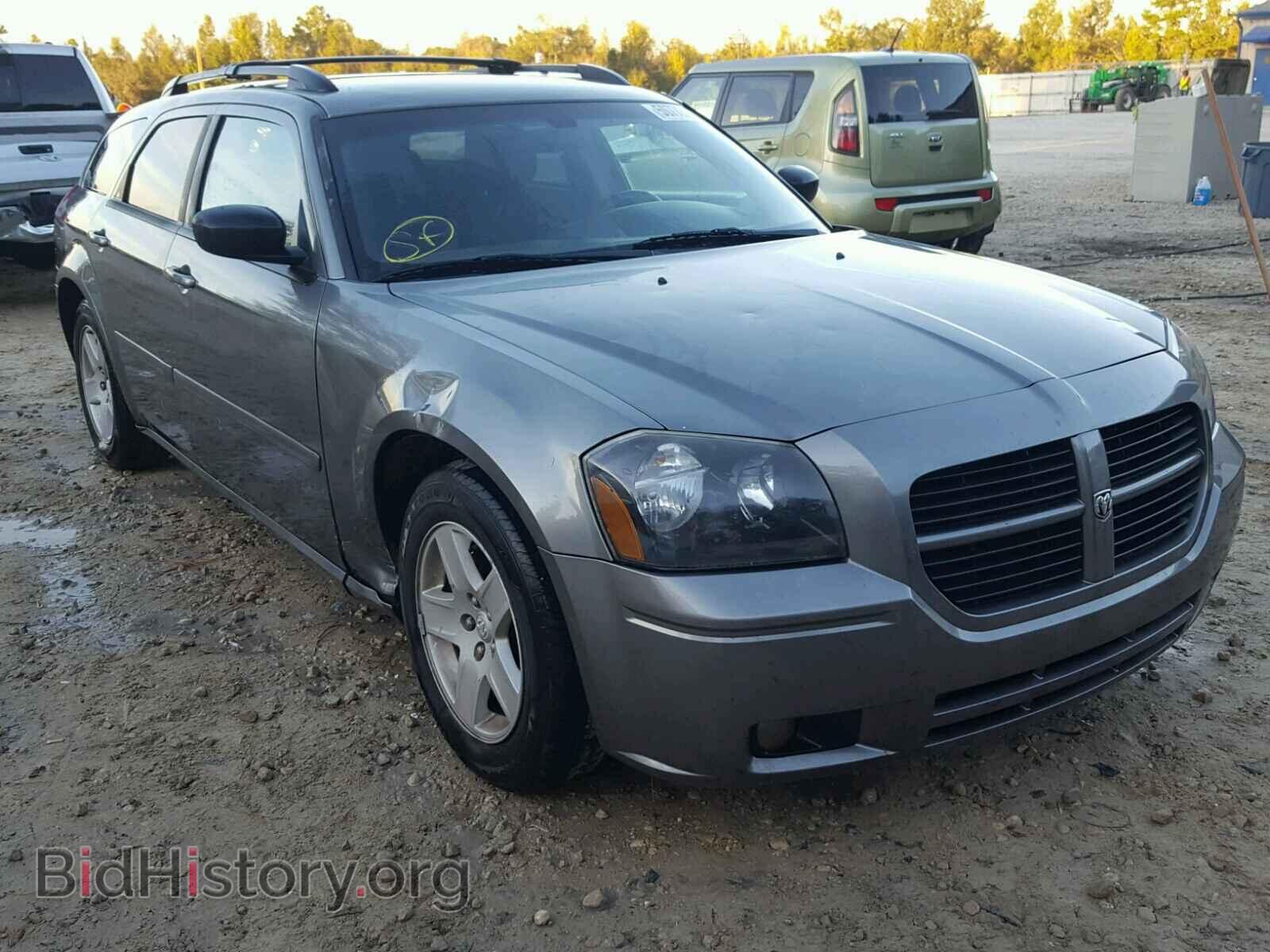 Фотография 2D4FV48V05H514620 - DODGE MAGNUM 2005