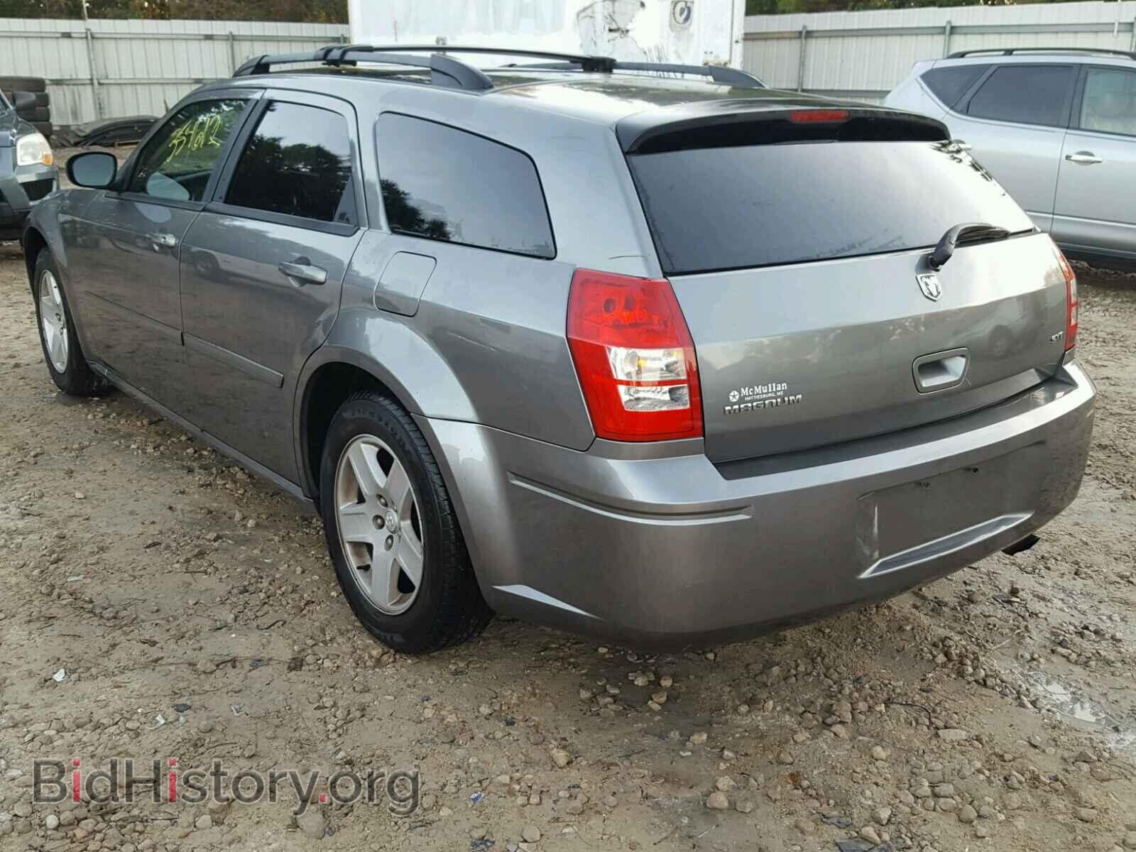 2005 DODGE MAGNUM - VIN: 2D4FV48V05H514620 - Фото 3