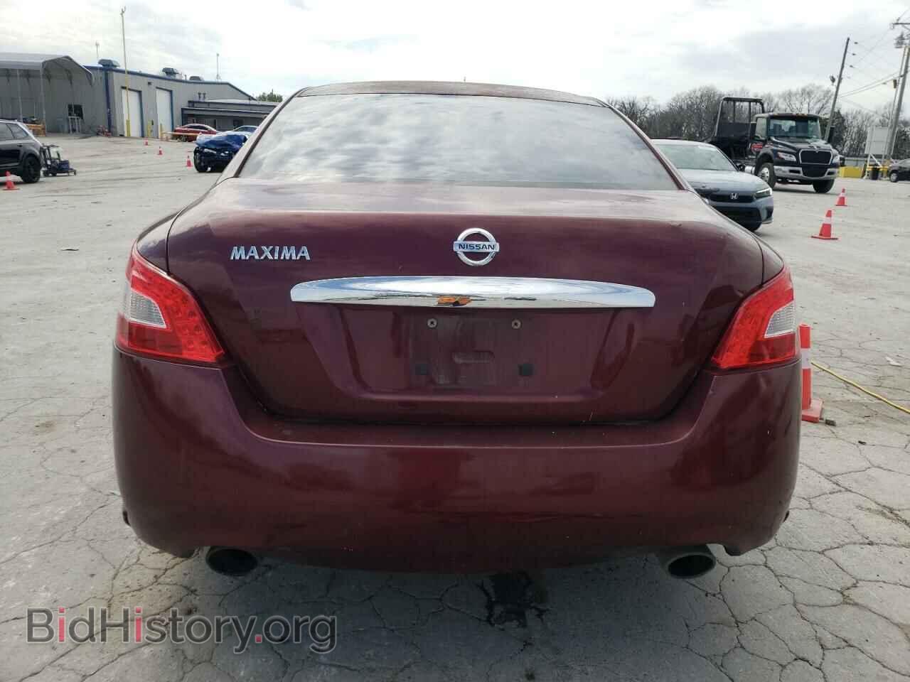 2011 NISSAN MAXIMA - VIN: 1N4AA5AP2BC817830 - Photo 6