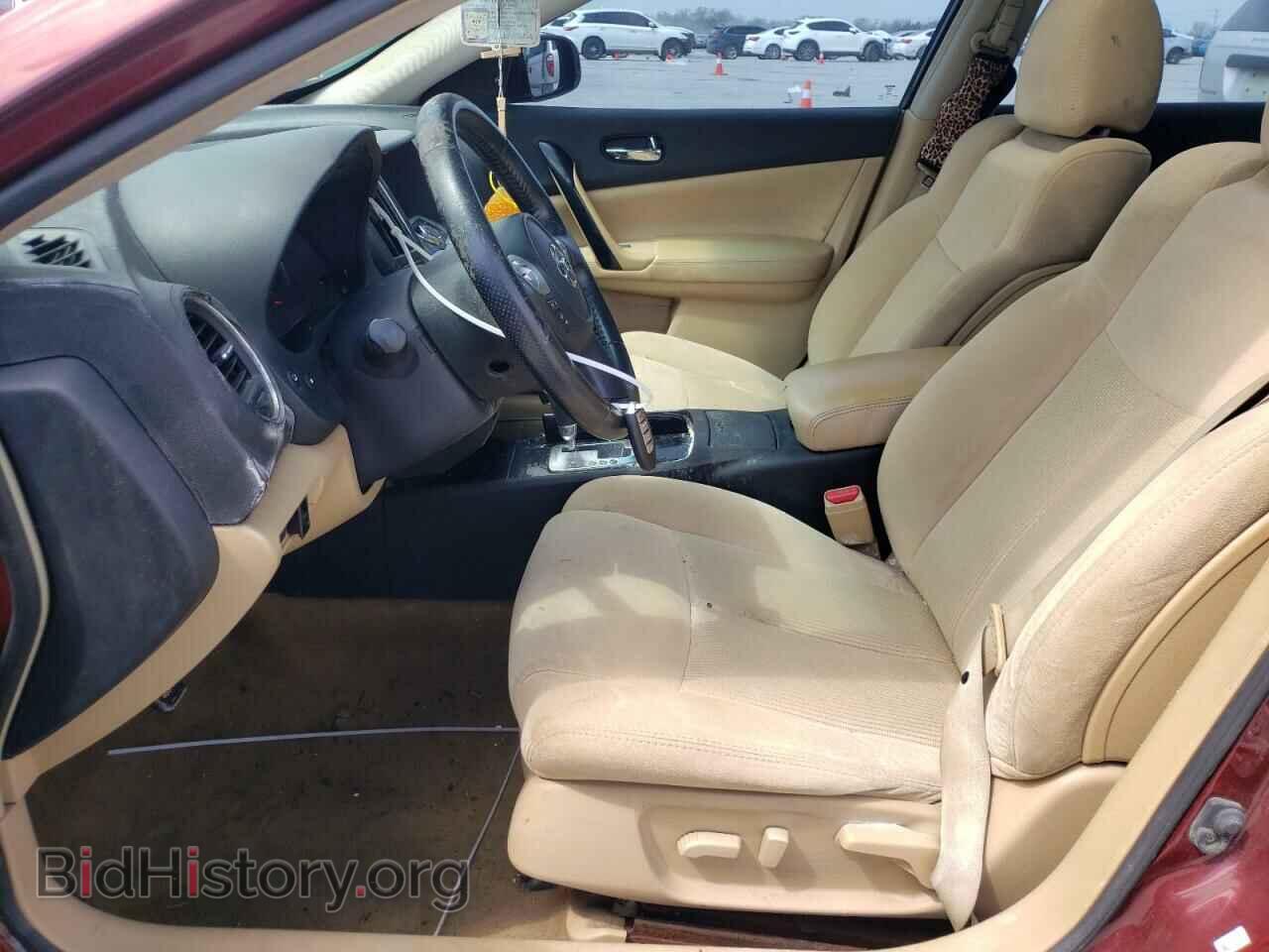 2011 NISSAN MAXIMA - VIN: 1N4AA5AP2BC817830 - Photo 7