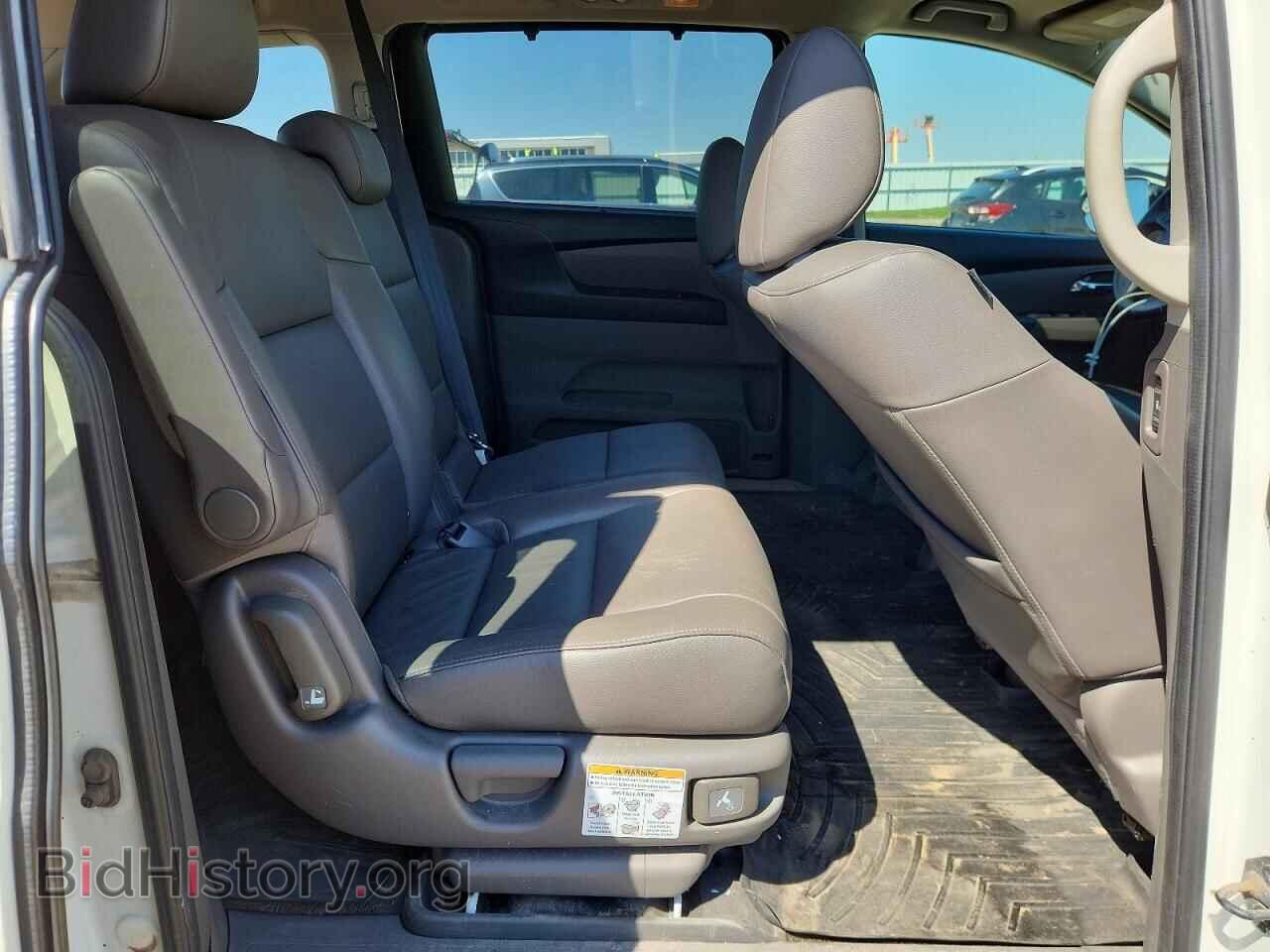 2014 HONDA ODYSSEY - VIN: 5FNRL5H65EB063589 - Фото 11