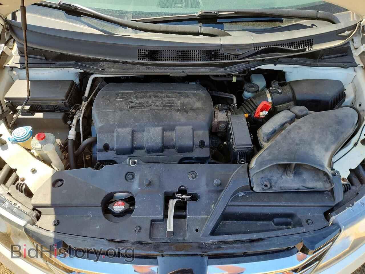 2014 HONDA ODYSSEY - VIN: 5FNRL5H65EB063589 - Фото 12