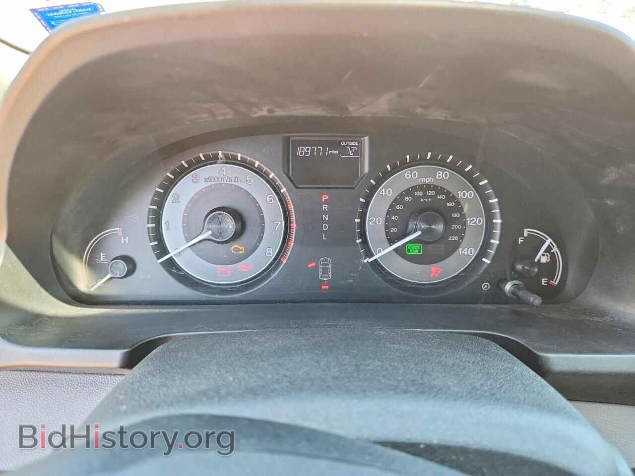 2014 HONDA ODYSSEY - VIN: 5FNRL5H65EB063589 - Фото 9