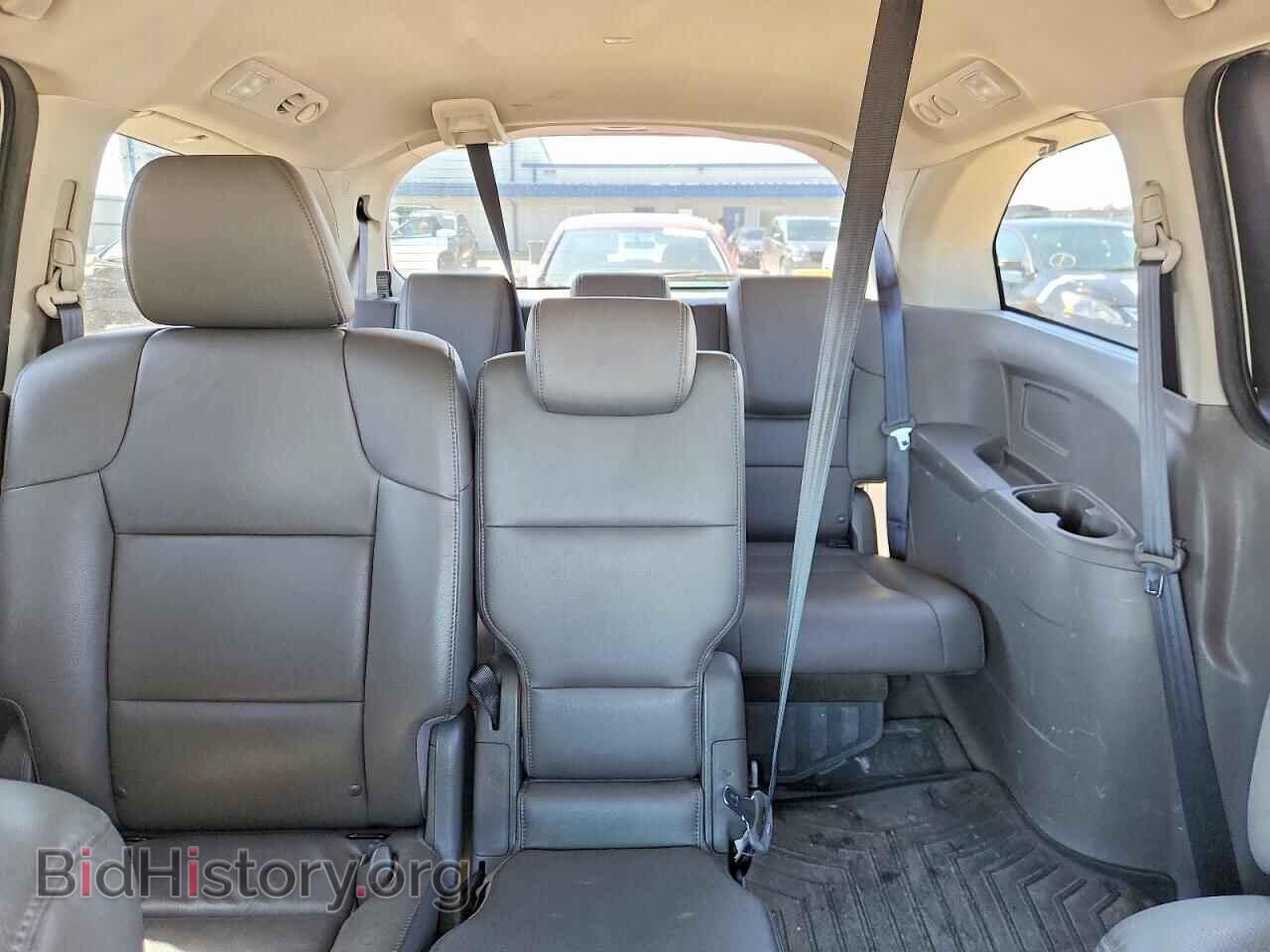 2014 HONDA ODYSSEY - VIN: 5FNRL5H65EB063589 - Фото 10
