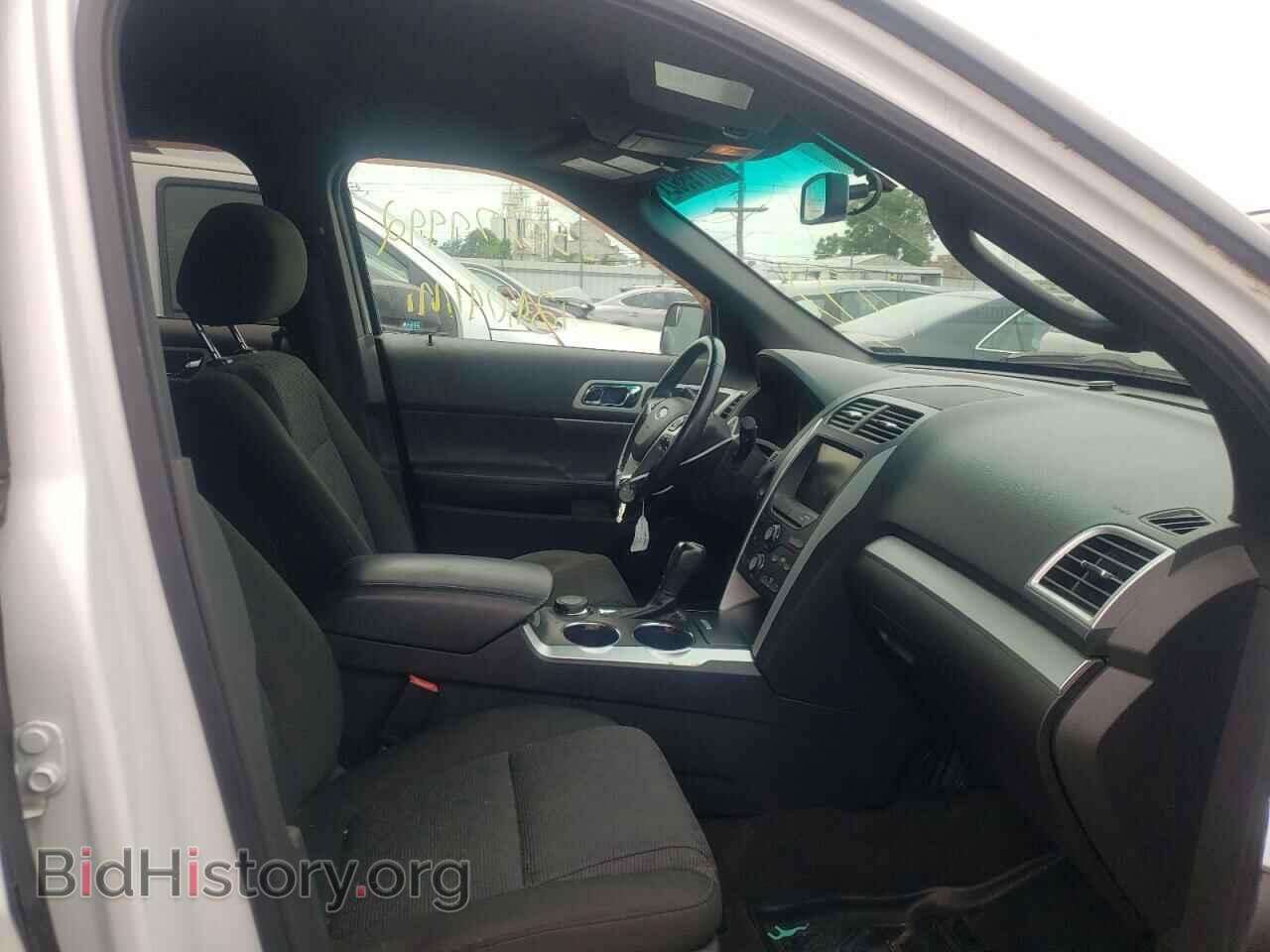2013 FORD EXPLORER - VIN: 1FM5K8D82DGB25198 - Фото 5