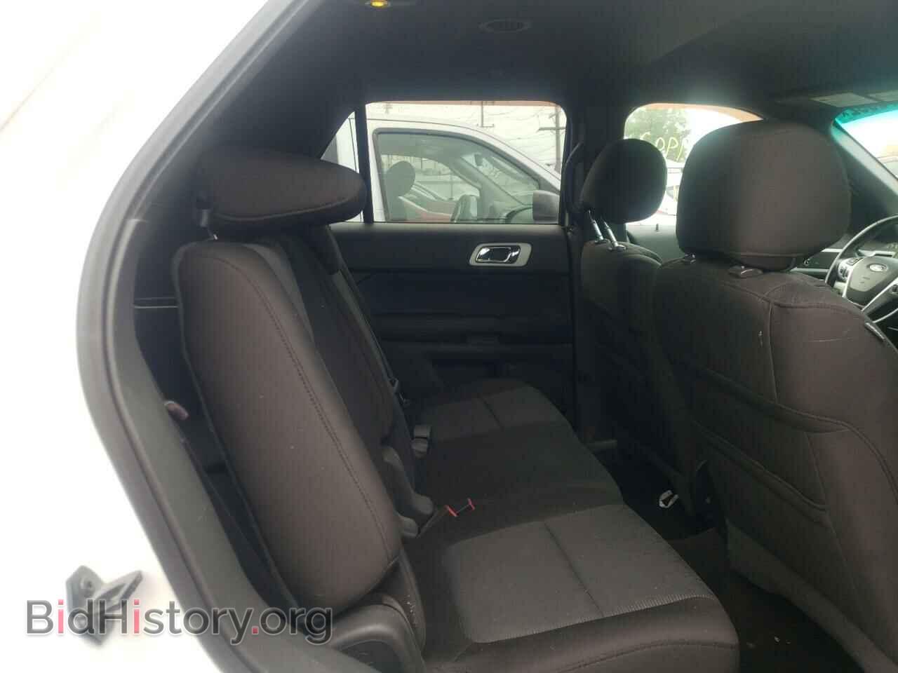 2013 FORD EXPLORER - VIN: 1FM5K8D82DGB25198 - Фото 6