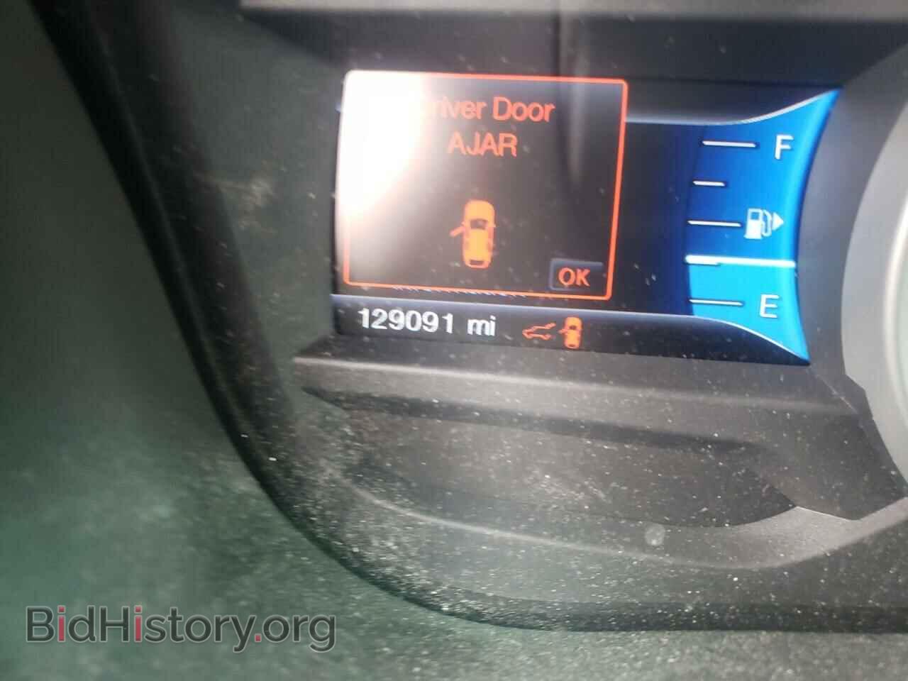 2013 FORD EXPLORER - VIN: 1FM5K8D82DGB25198 - Фото 8