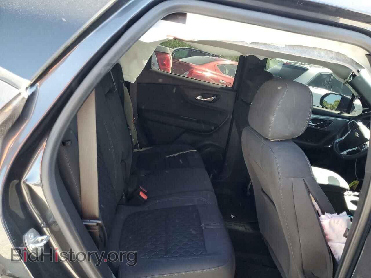 2021 CHEVROLET BLAZER - VIN: 3GNKBBRA9MS510492 - Фото 11