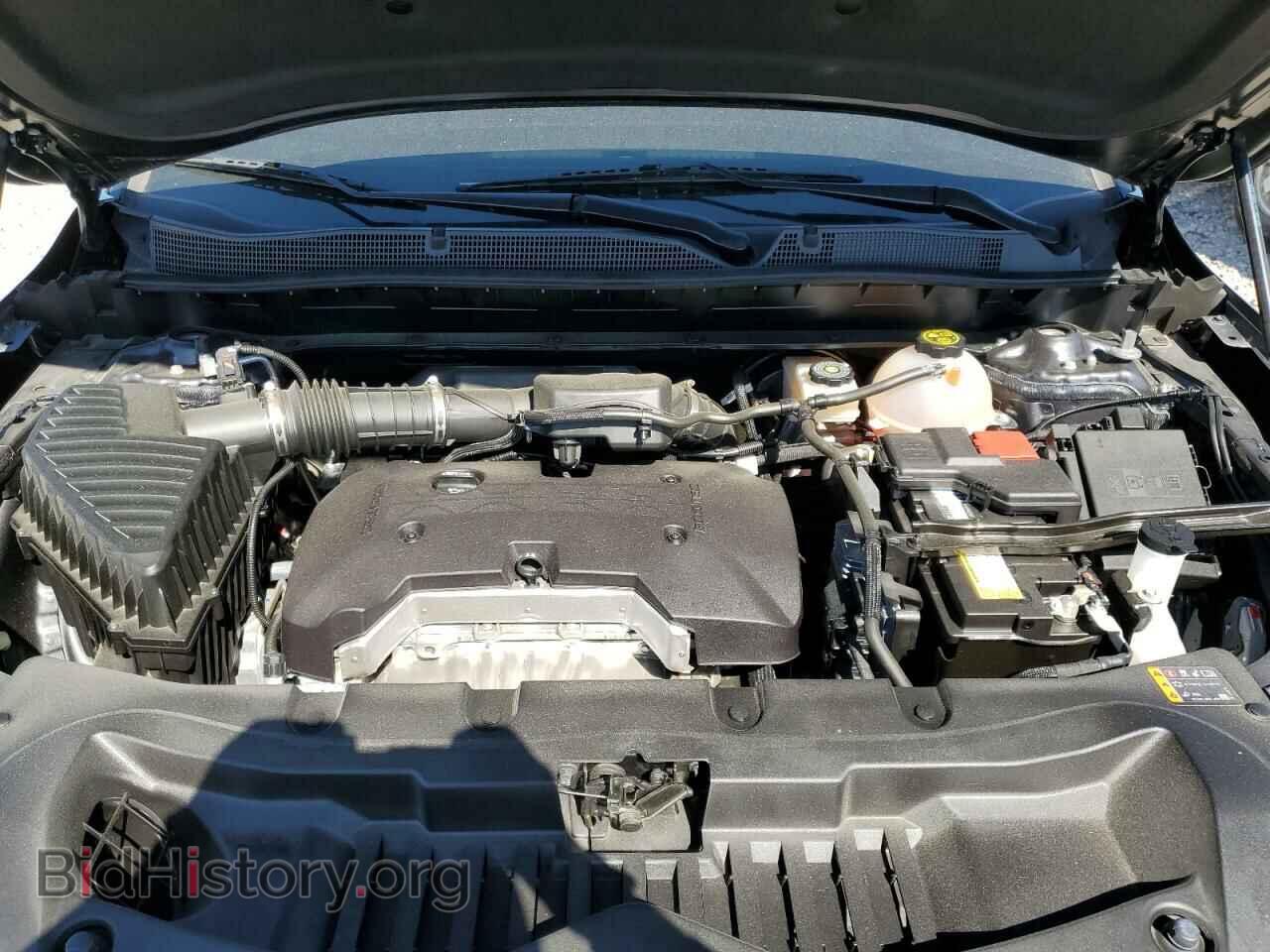 2021 CHEVROLET BLAZER - VIN: 3GNKBBRA9MS510492 - Фото 12