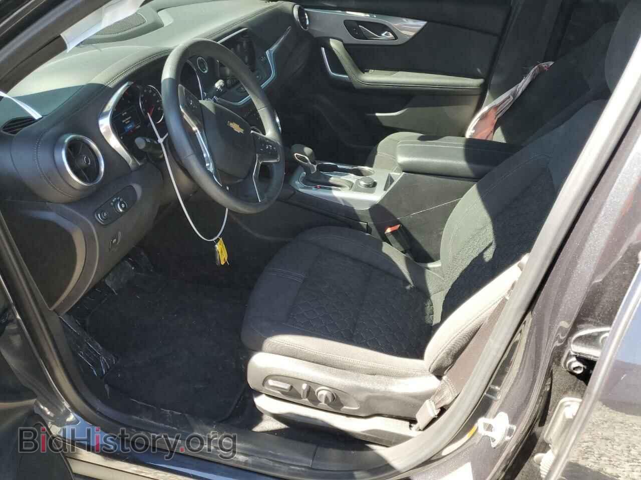 2021 CHEVROLET BLAZER - VIN: 3GNKBBRA9MS510492 - Фото 7