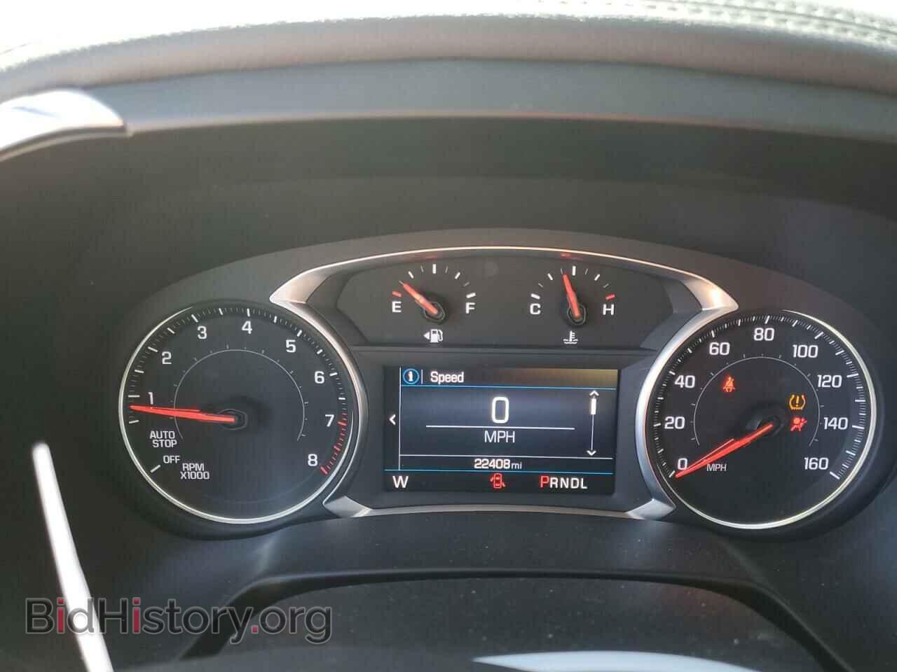 2021 CHEVROLET BLAZER - VIN: 3GNKBBRA9MS510492 - Фото 9