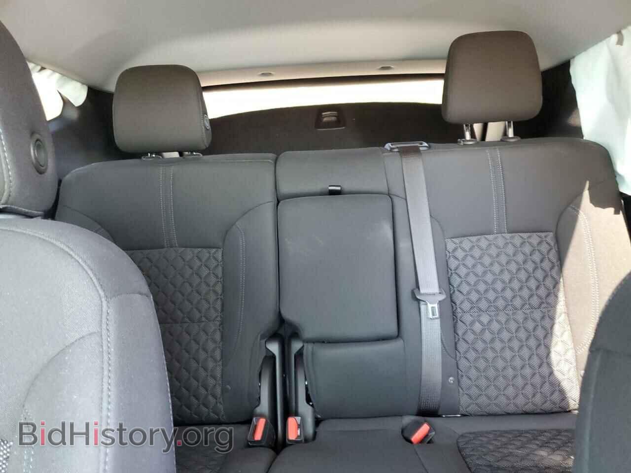 2021 CHEVROLET BLAZER - VIN: 3GNKBBRA9MS510492 - Фото 10