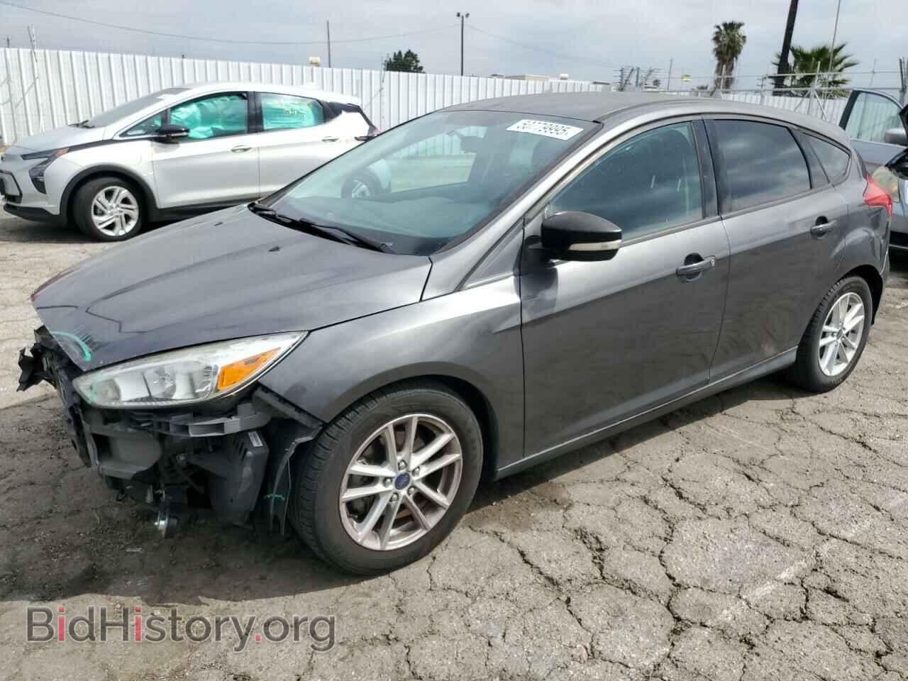 Photo 1FADP3K23FL369154 - FORD FOCUS 2015