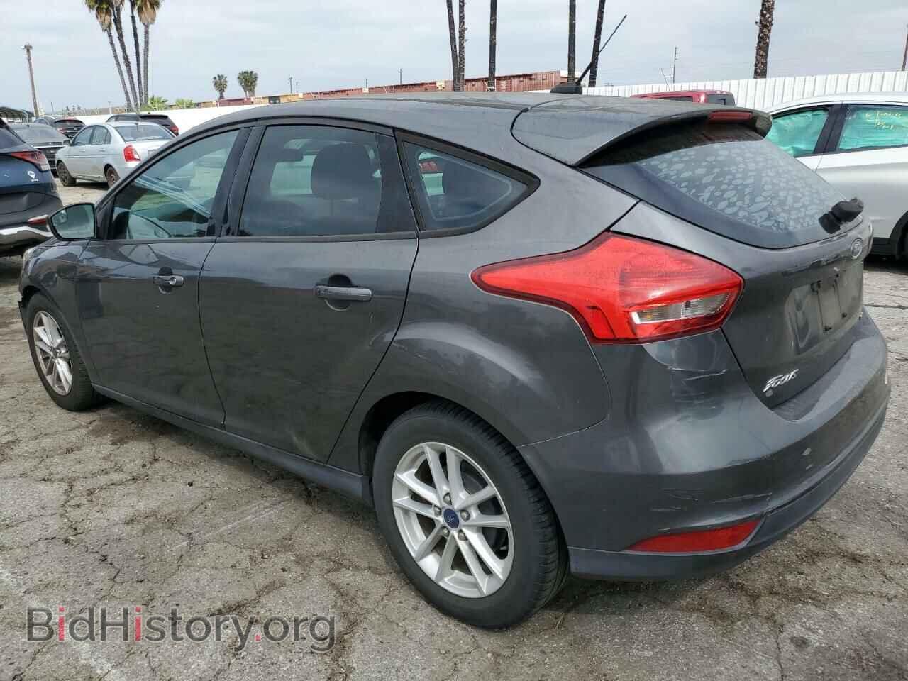 2015 FORD FOCUS - VIN: 1FADP3K23FL369154 - Фото 2