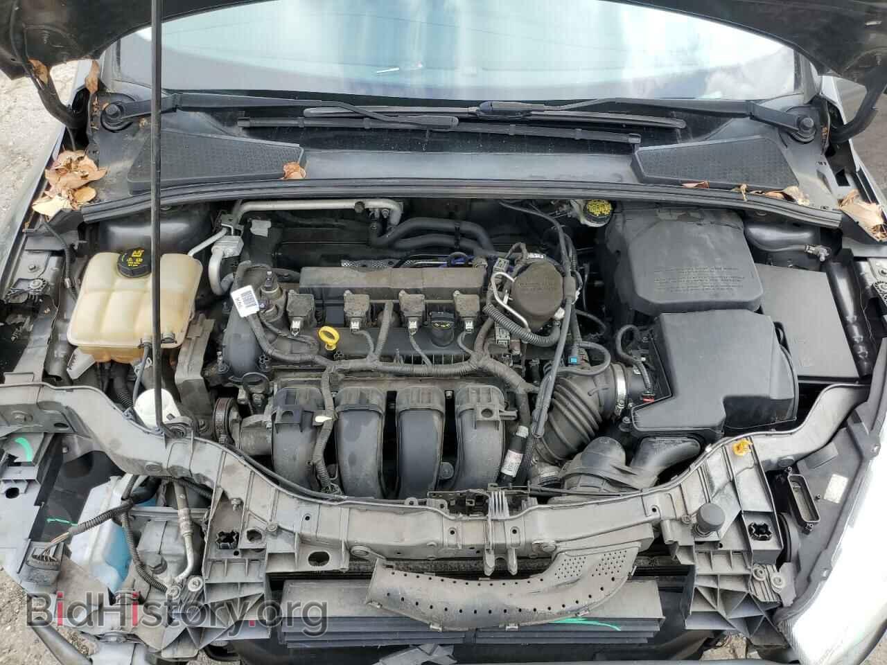 2015 FORD FOCUS - VIN: 1FADP3K23FL369154 - Фото 11