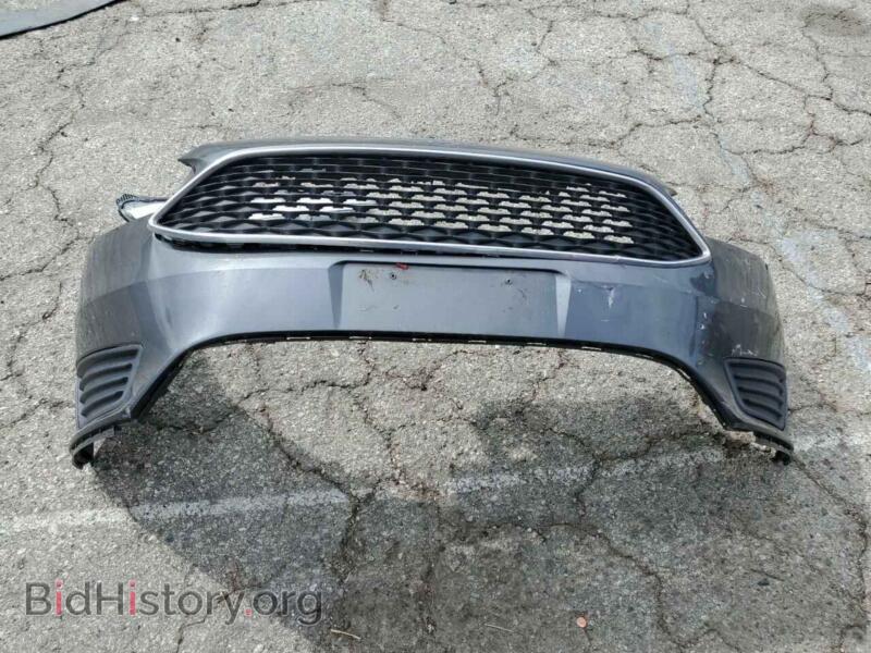 2015 Ford FOCUS (VIN 1FADP3K23FL369154) — photo 12 of 13