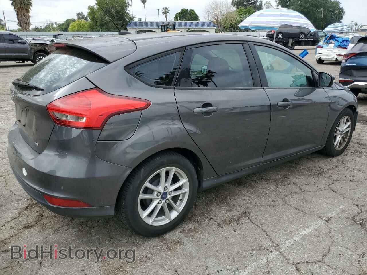 2015 FORD FOCUS - VIN: 1FADP3K23FL369154 - Фото 3