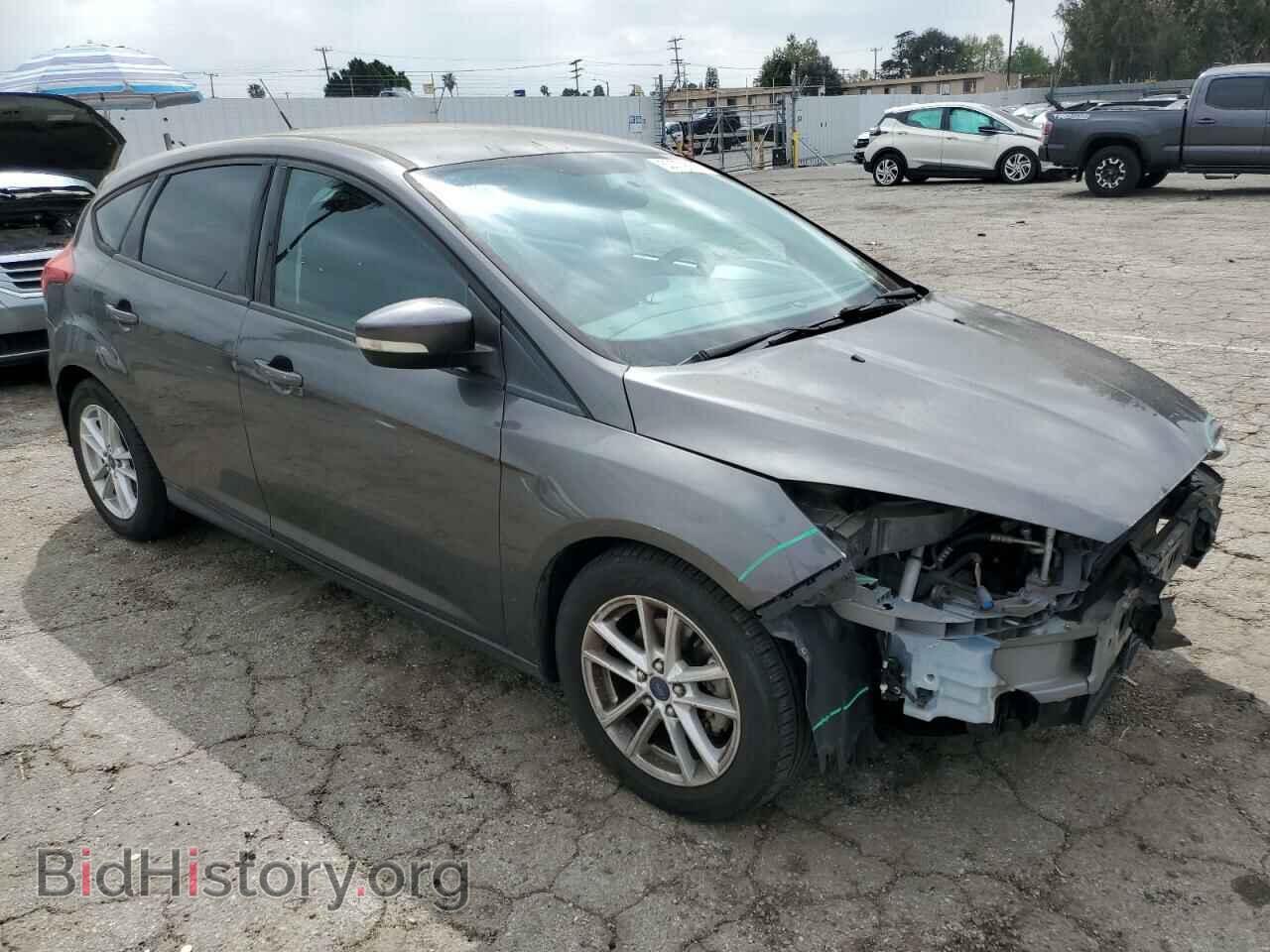 2015 FORD FOCUS - VIN: 1FADP3K23FL369154 - Фото 4