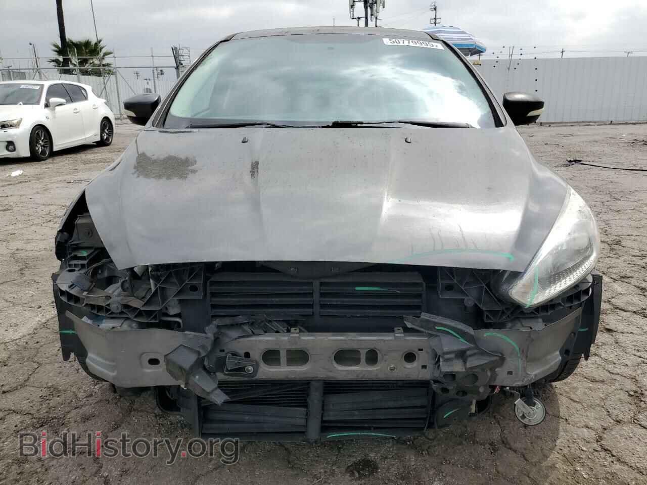 2015 FORD FOCUS - VIN: 1FADP3K23FL369154 - Фото 5
