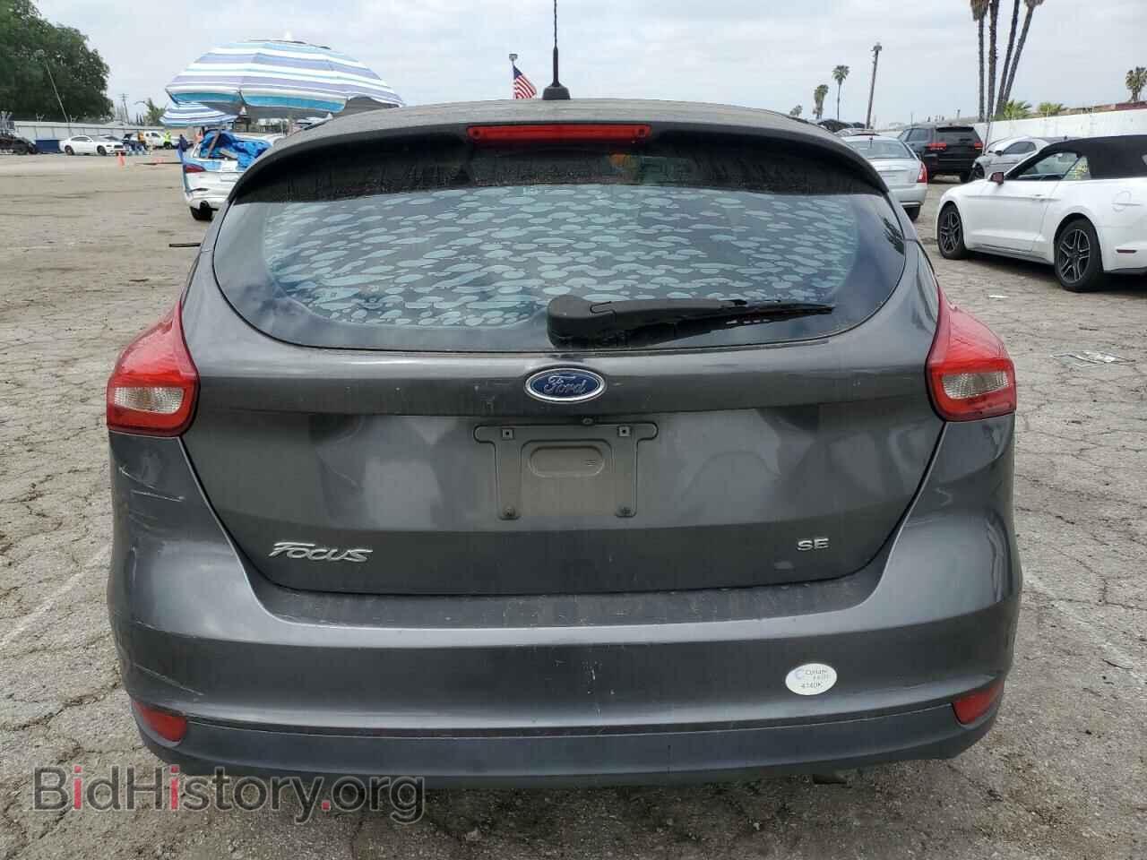 2015 FORD FOCUS - VIN: 1FADP3K23FL369154 - Фото 6