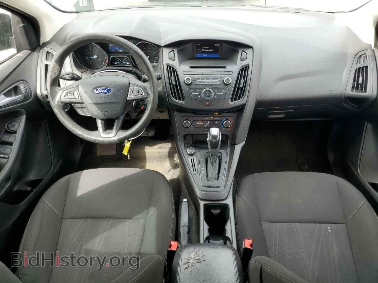 2015 FORD FOCUS - VIN: 1FADP3K23FL369154 - Фото 8