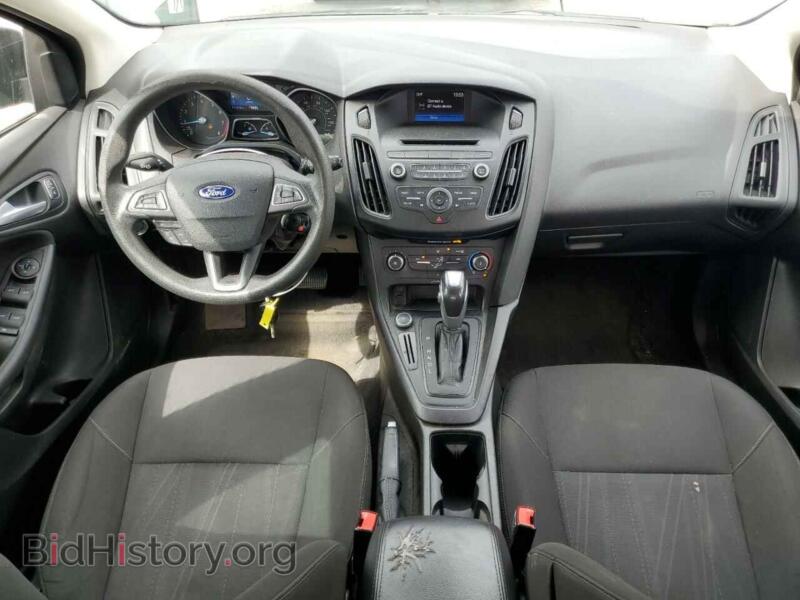 2015 Ford FOCUS (VIN 1FADP3K23FL369154) — photo 8 of 13