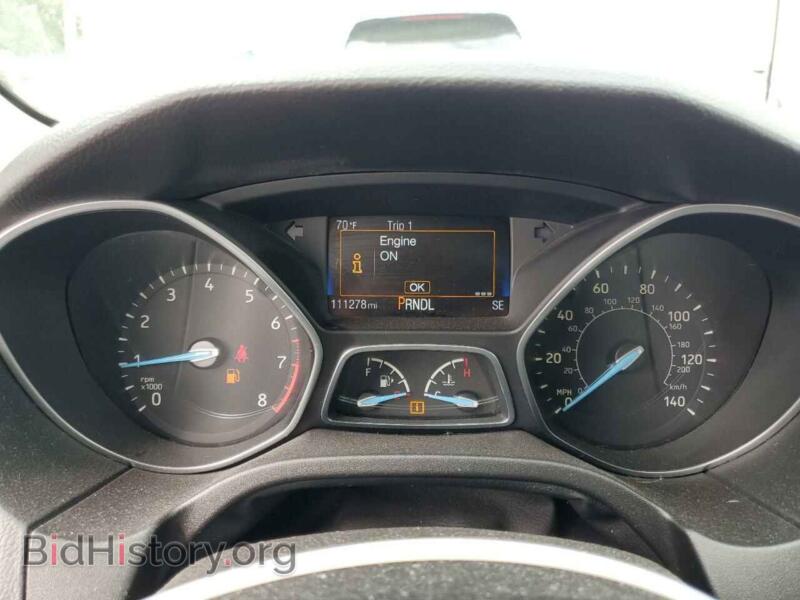2015 Ford FOCUS (VIN 1FADP3K23FL369154) — photo 9 of 13