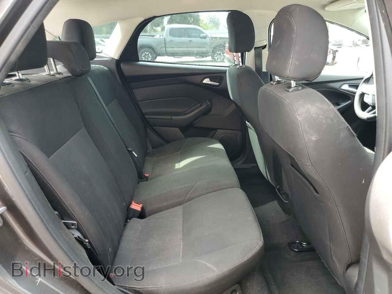 2015 FORD FOCUS - VIN: 1FADP3K23FL369154 - Фото 10