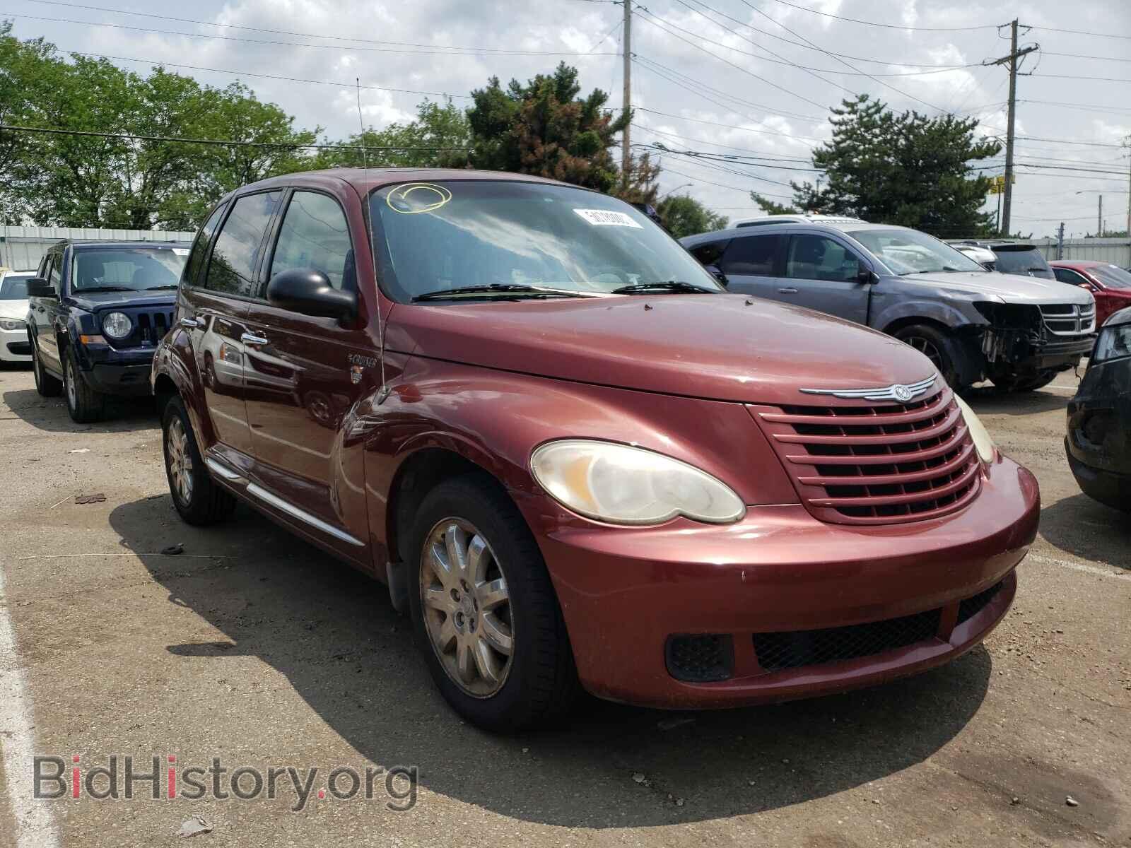 Photo 3A8FY48B28T118414 - CHRYSLER PT CRUISER 2008