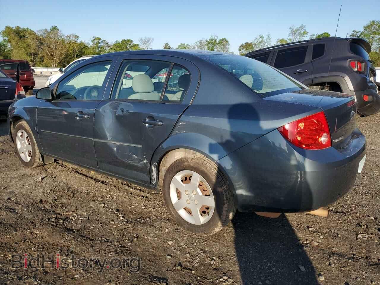2007 CHEVROLET ALL Models - VIN: 1G1AK55F477361721 - Фото 2