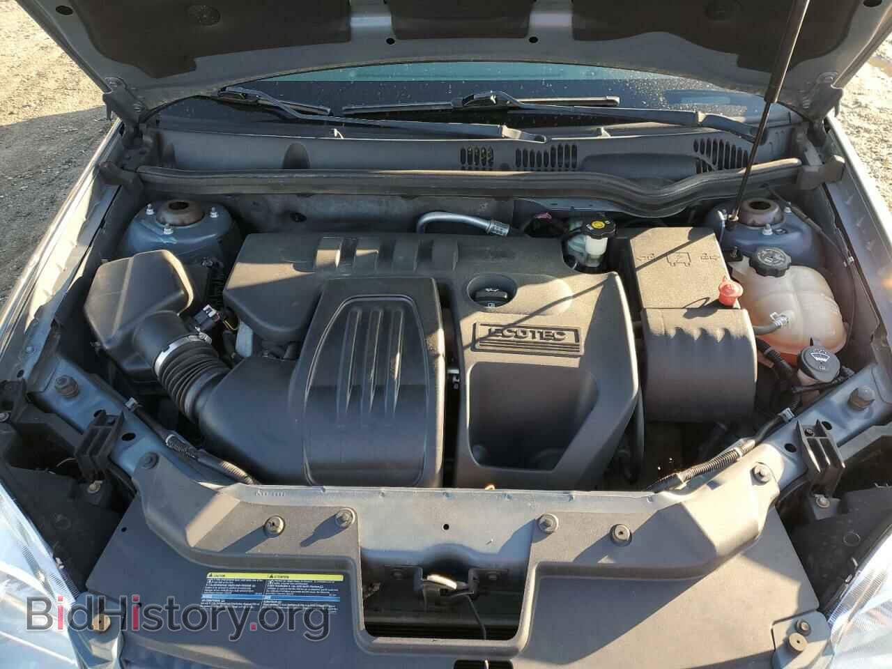 2007 CHEVROLET ALL Models - VIN: 1G1AK55F477361721 - Фото 11