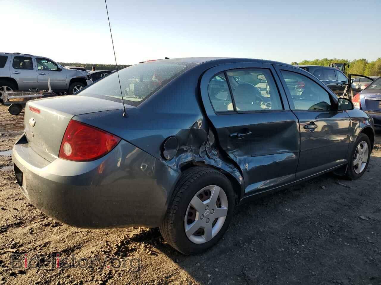 2007 CHEVROLET ALL Models - VIN: 1G1AK55F477361721 - Фото 3