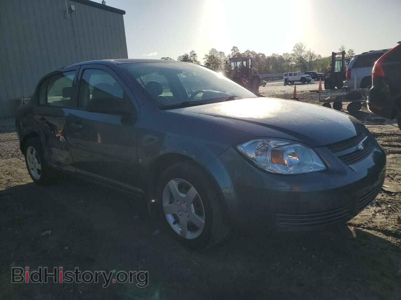 2007 CHEVROLET ALL Models - VIN: 1G1AK55F477361721 - Фото 4