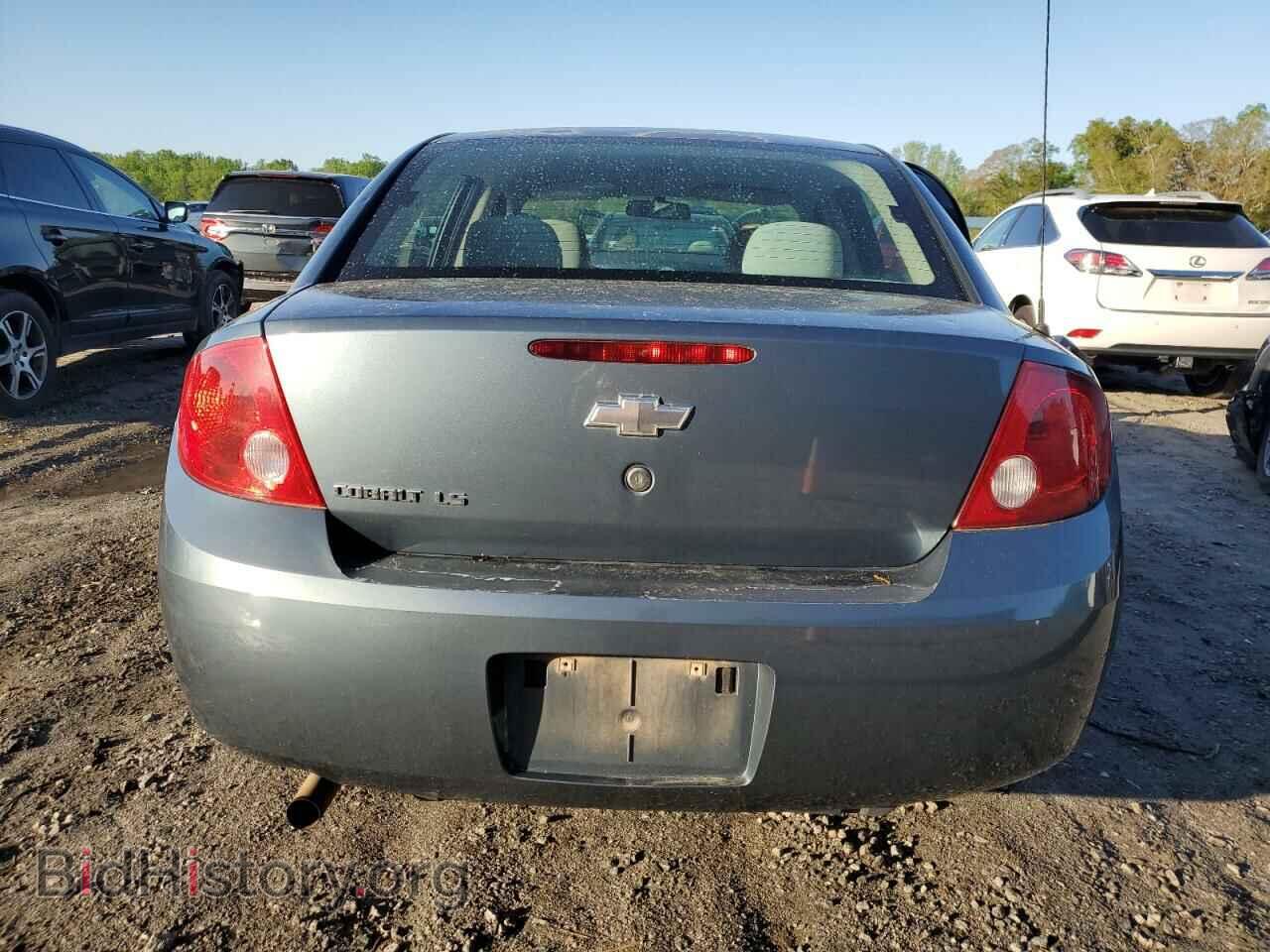 2007 CHEVROLET ALL Models - VIN: 1G1AK55F477361721 - Фото 6