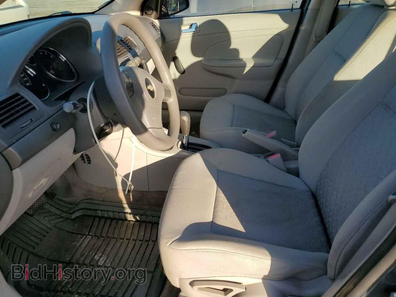 2007 CHEVROLET ALL Models - VIN: 1G1AK55F477361721 - Фото 7