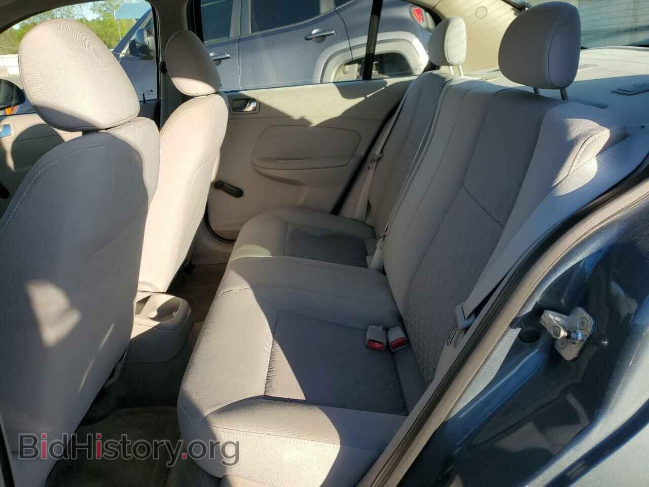 2007 CHEVROLET ALL Models - VIN: 1G1AK55F477361721 - Фото 10