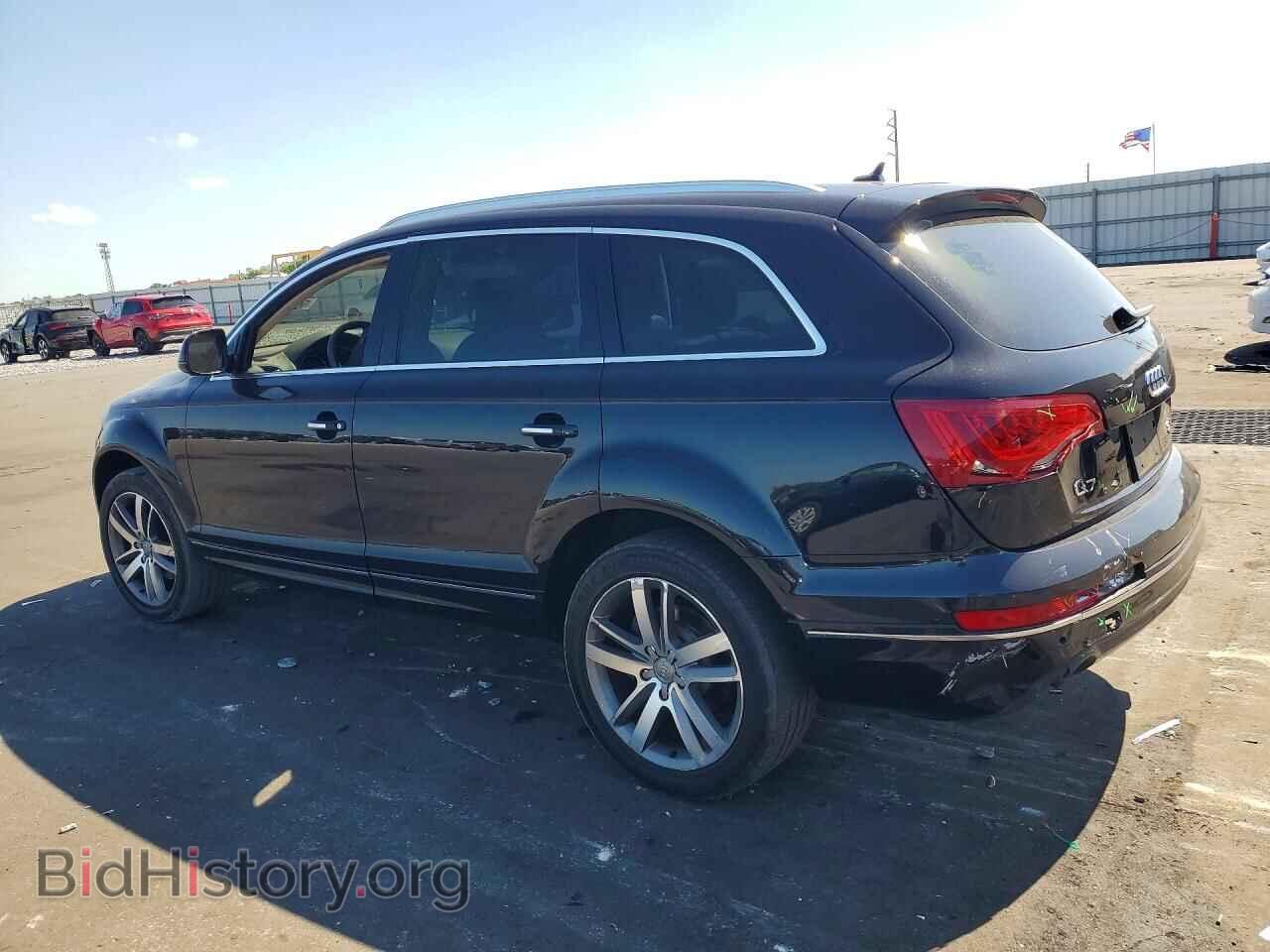 2014 AUDI Q7 - VIN: WA1LGAFEXED003368 - Photo 2