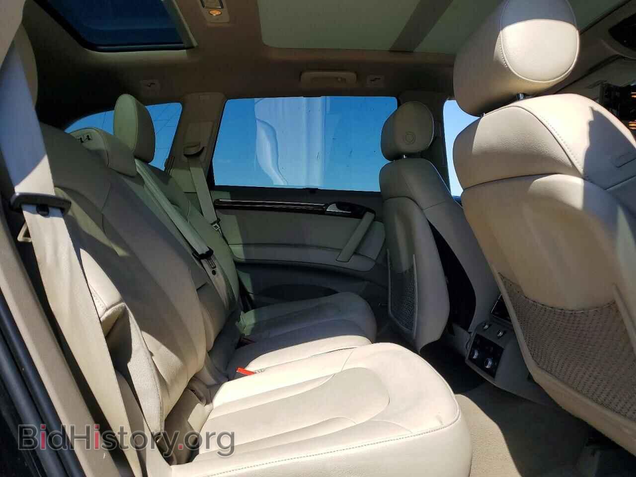 2014 AUDI Q7 - VIN: WA1LGAFEXED003368 - Photo 11