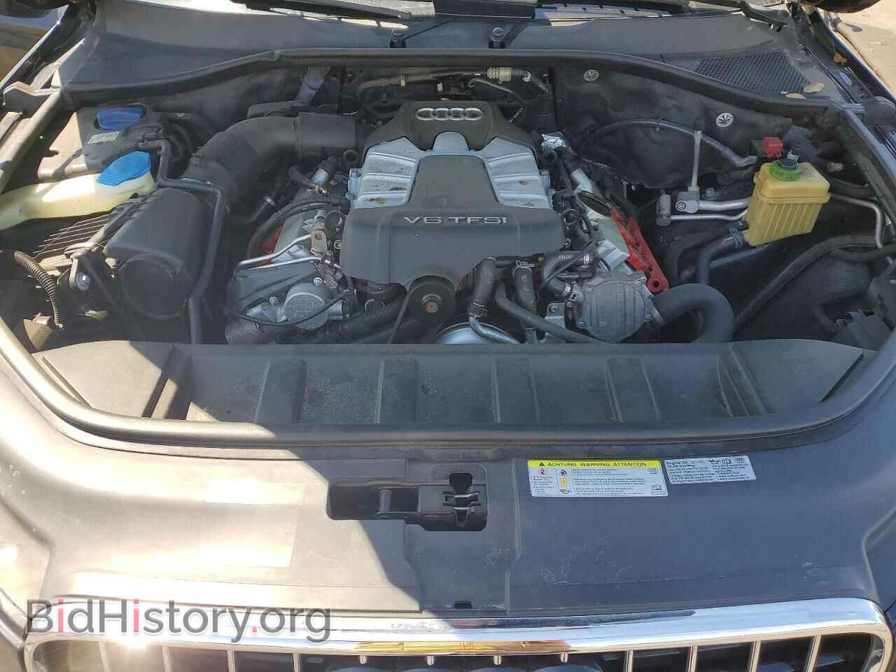 2014 AUDI Q7 - VIN: WA1LGAFEXED003368 - Photo 12