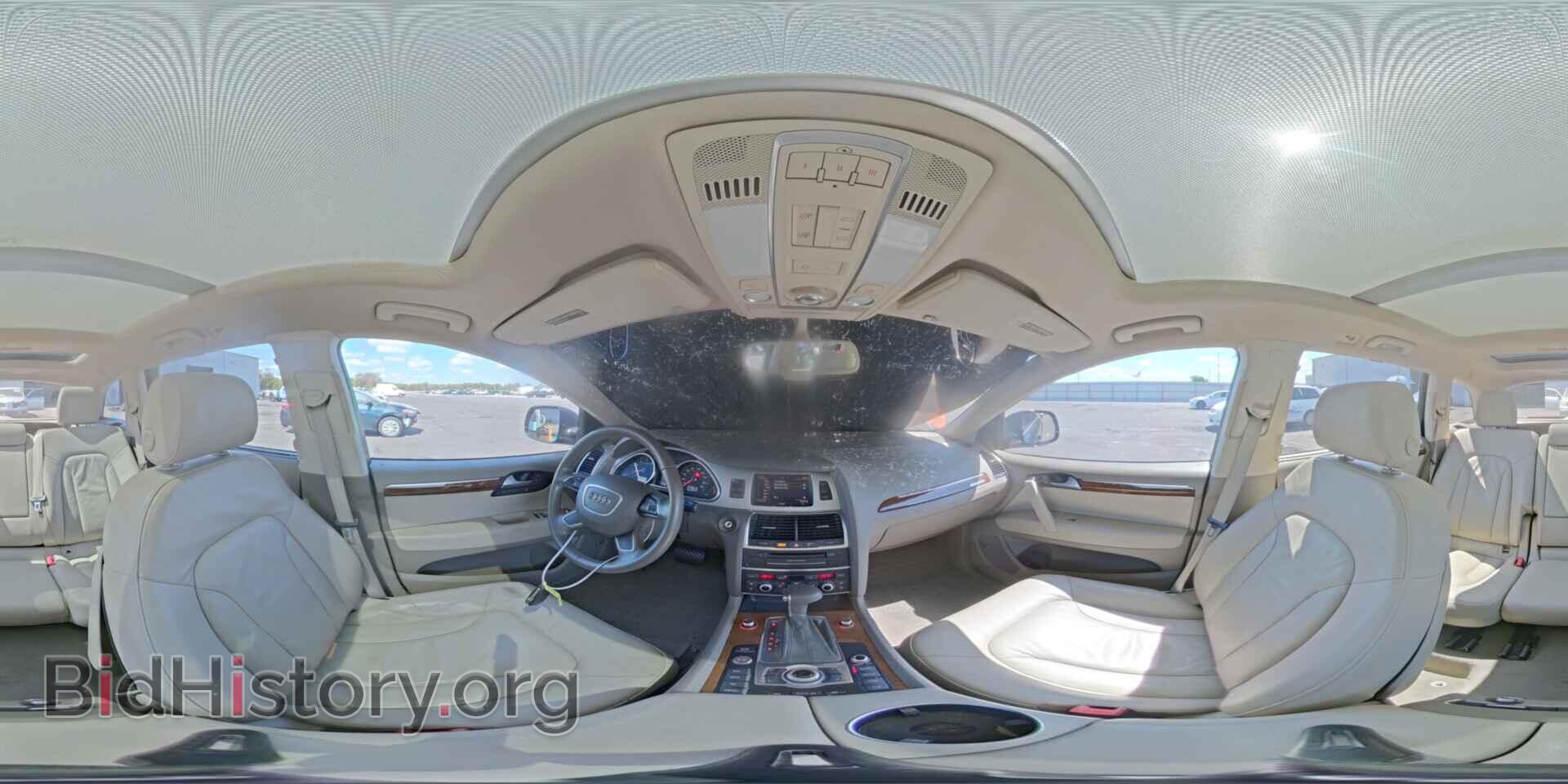 2014 AUDI Q7 - VIN: WA1LGAFEXED003368 - Photo 15