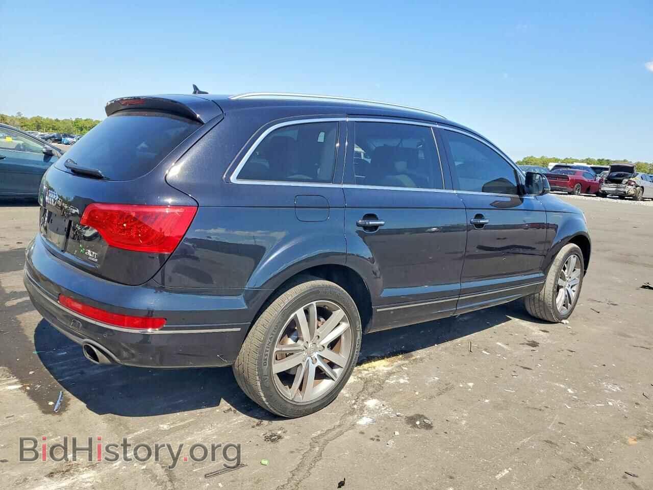 2014 AUDI Q7 - VIN: WA1LGAFEXED003368 - Photo 3