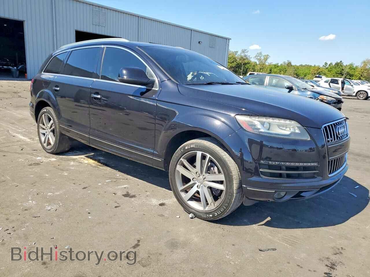 2014 AUDI Q7 - VIN: WA1LGAFEXED003368 - Photo 4